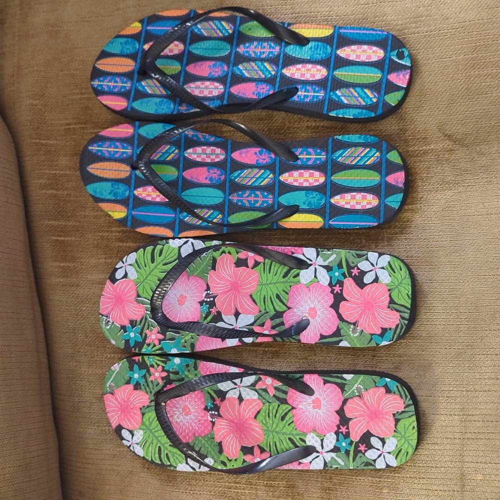 Flip Flops